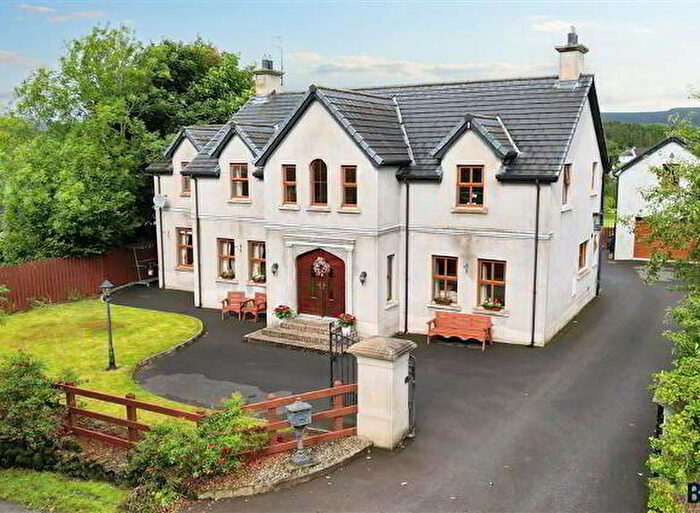 5 Bedroom Detached House For Sale In A Carrowmenagh Lane, Maghera, BT46