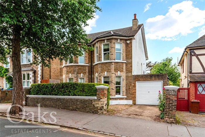4 Bedroom Detached House For Sale In Havelock Road, Addiscombe, CR0