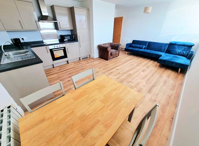 2 Bedroom Flat To Rent In Vista Tower Stevenage, SG1