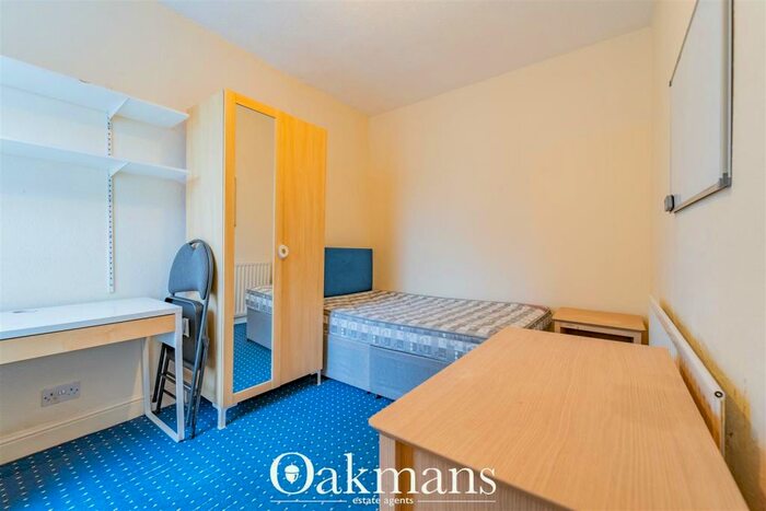 1 Bedroom House To Rent In Westminster Road, Selly Oak, Birmingham, B29