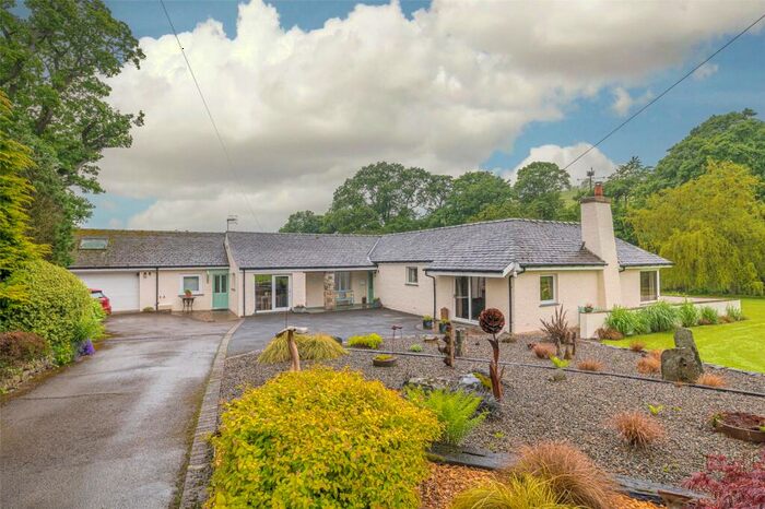 3 Bedroom Bungalow For Sale In Stainton, Kendal, Cumbria, LA8