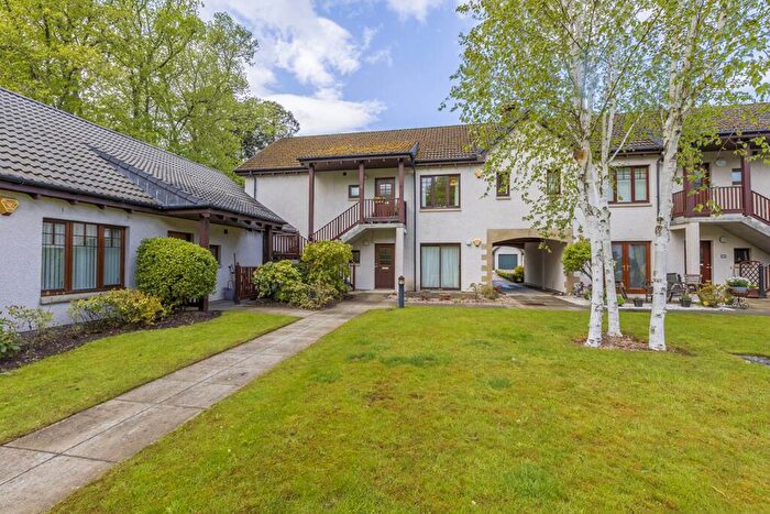 2 Bedroom Flat For Sale In Howford Lane, Firhall, Nairn, IV12
