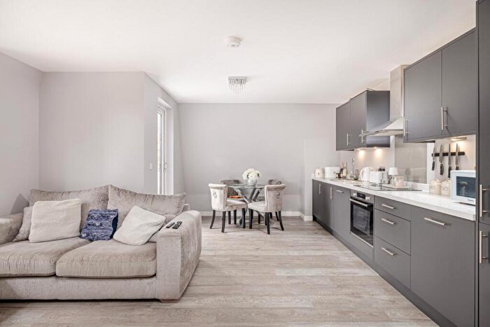 1 Bedroom Penthouse For Sale In Parsonage Lane, Bishop's Stortford, Hertfordshire, CM23