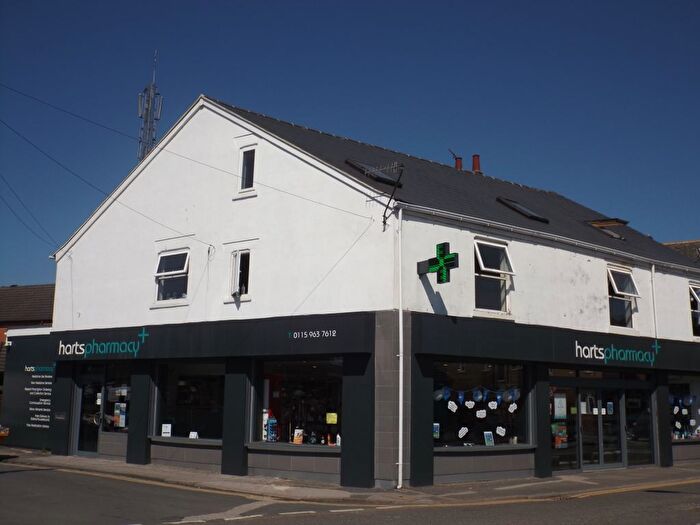 2 Bedroom Flat To Rent In - Watnall Road, Nottingham, NG15