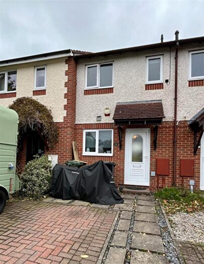 2 Bedroom Town House To Rent In Gleneagles Drive, Morecambe, LA4