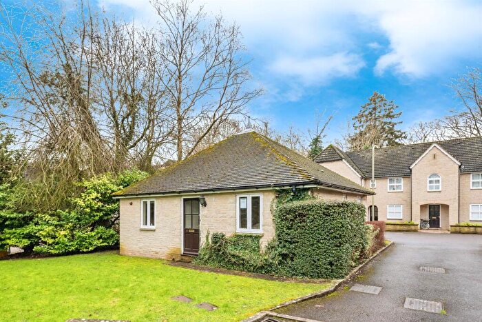 2 Bedroom Detached Bungalow For Sale In Dorchester Close, Headington, Oxford, OX3
