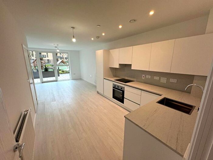 2 Bedroom Apartment To Rent In Perryfield Way, West Hendon, London, NW9