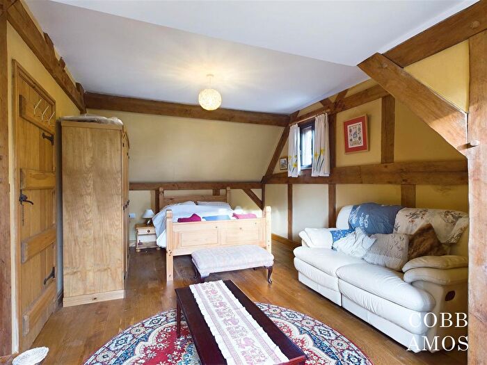 4 Bedroom Detached House For Sale In Gladestry, Kington, HR5