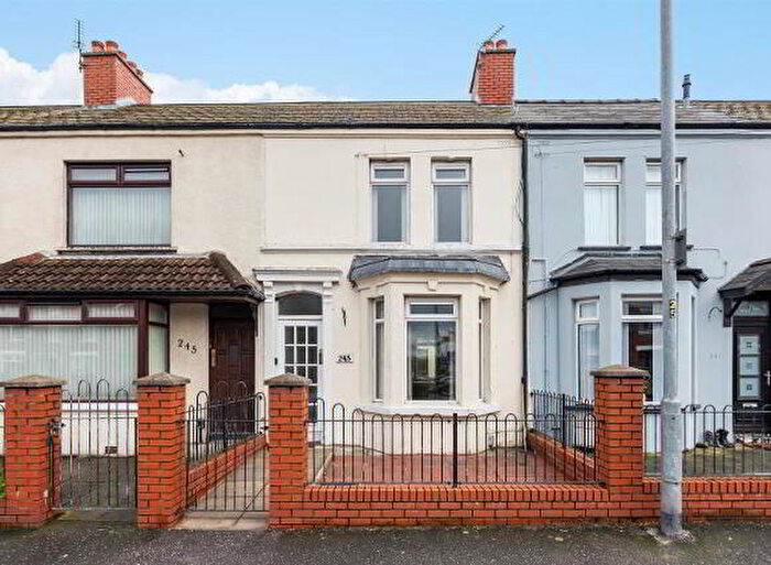 2 Bedroom Terrace House For Sale In Connsbrook Avenue, Belfast, BT4