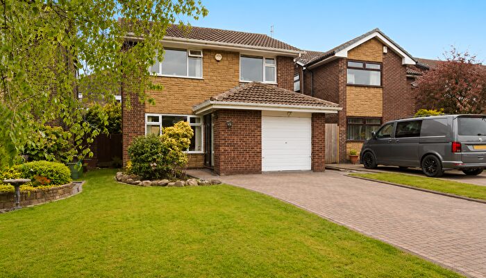 3 Bedroom Detached House For Sale In Landedmans, Westhoughton, BL5