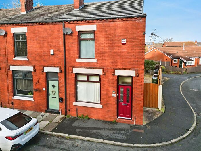 2 Bedroom Terraced House For Sale In William Street, Ince, Wigan, WN3