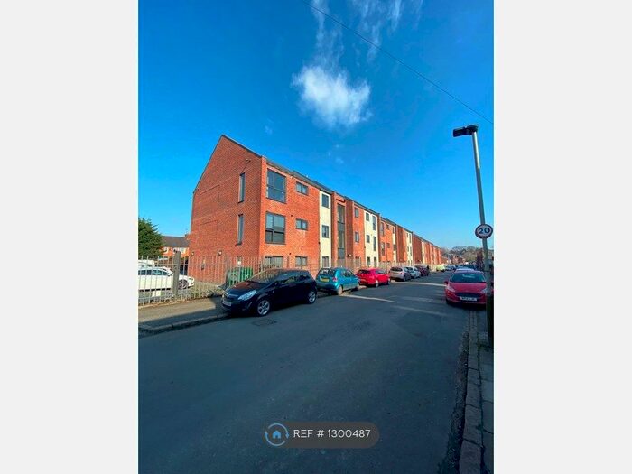 1 Bedroom Flat To Rent In Burgess Road, Leicester LE2
