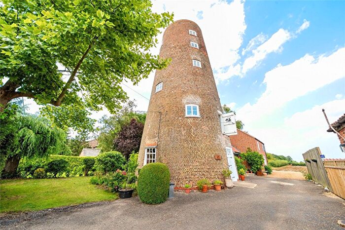 3 Bedroom Detached House For Sale In Mill Lane, Gedney Hill, Spalding, Lincolnshire, PE12