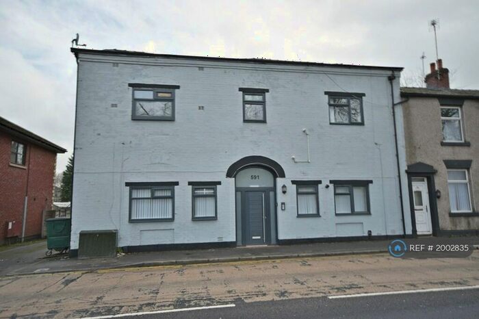 1 Bedroom Flat To Rent In Oldham Road, Rochdale, OL16