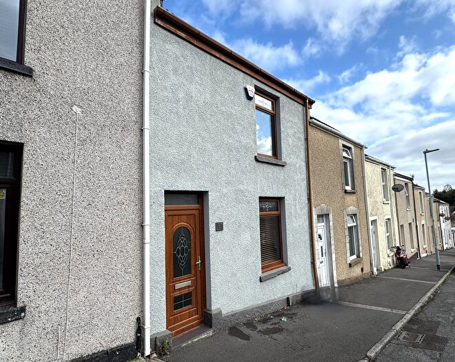 2 Bedroom Terraced House For Sale In Hoo Street, Port Tennant, Swansea, SA1