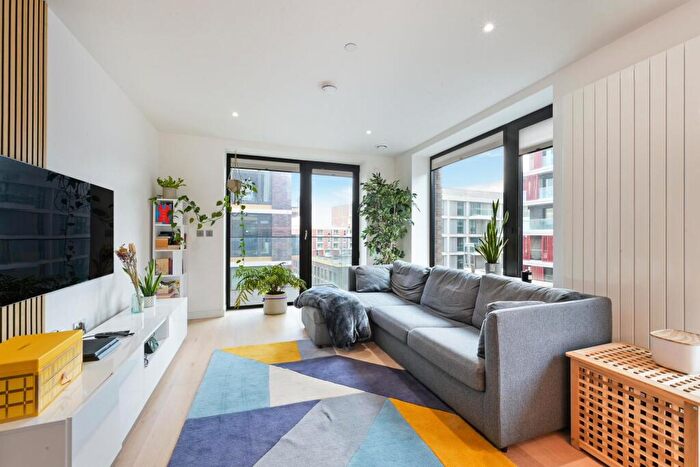 2 Bedroom Apartment For Sale In John Cabot House, Royal Wharf, E16