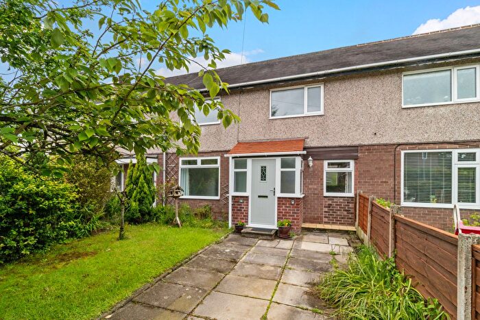 3 Bedroom Terraced House For Sale In Spath Lane, Handforth, SK9