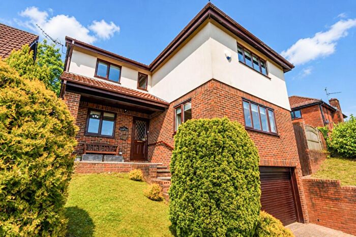 4 Bedroom Detached House For Sale In Wentwood Road, Caerleon, NP18