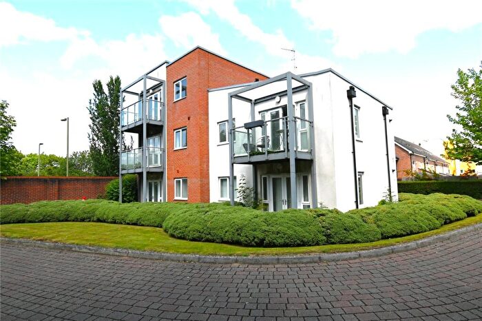 1 Bedroom Apartment To Rent In Lowe Gardens, Basingstoke, Hampshire, RG24