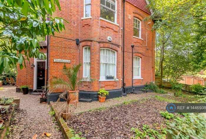 1 Bedroom Flat To Rent In Old Hill, Chislehurst, BR7