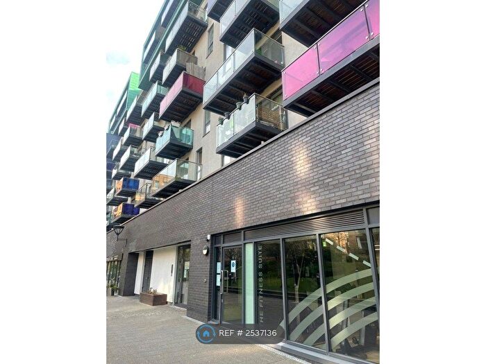 1 Bedroom Flat To Rent In Baquba Building, London, SE13
