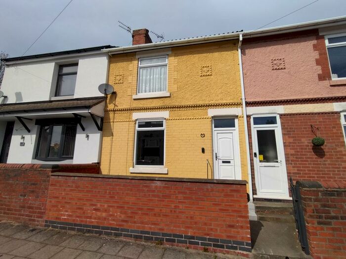 2 Bedroom House To Rent In Springwell Street, Huthwaite, NG17
