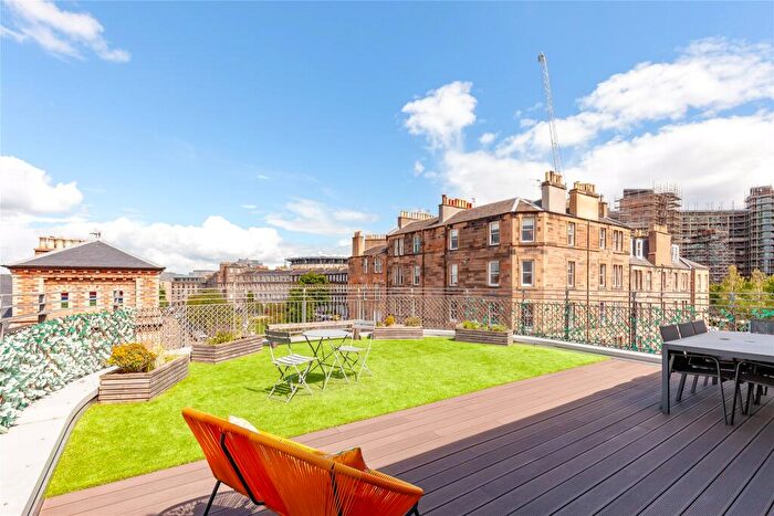 2 Bedroom Apartment For Sale In Gardner's Crescent, Edinburgh, EH3