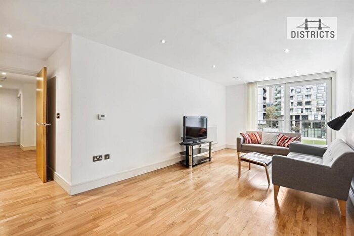 3 Bedroom Flat To Rent In Indescon Square, South Quay Plaza, E14