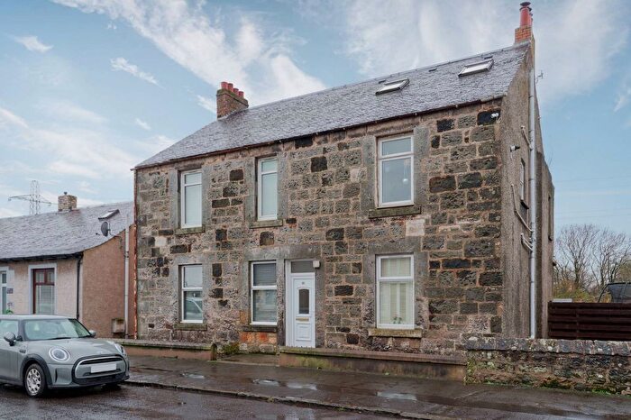 1 Bedroom Flat For Sale In Kilbagie Street, Kincardine, Clackmannanshire, FK10