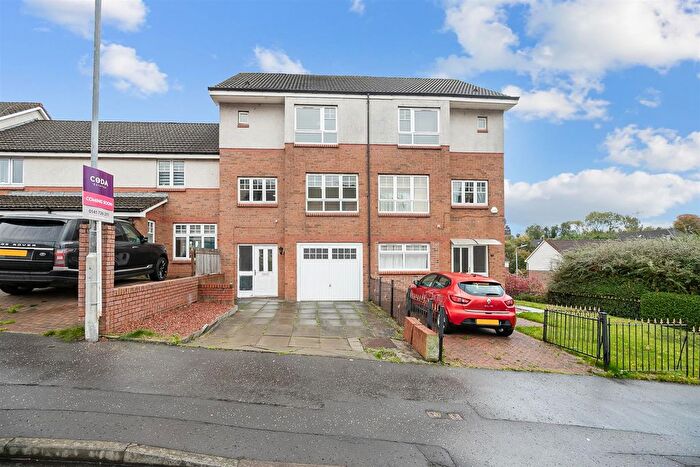 3 Bedroom Terraced House For Sale In Mayfield Street, Glasgow, G20