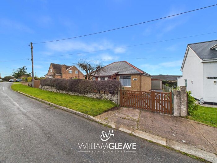 2 Bedroom Detached Bungalow For Sale In Caelcoed Lane, Brynford, Holywell, Flintshire, CH8