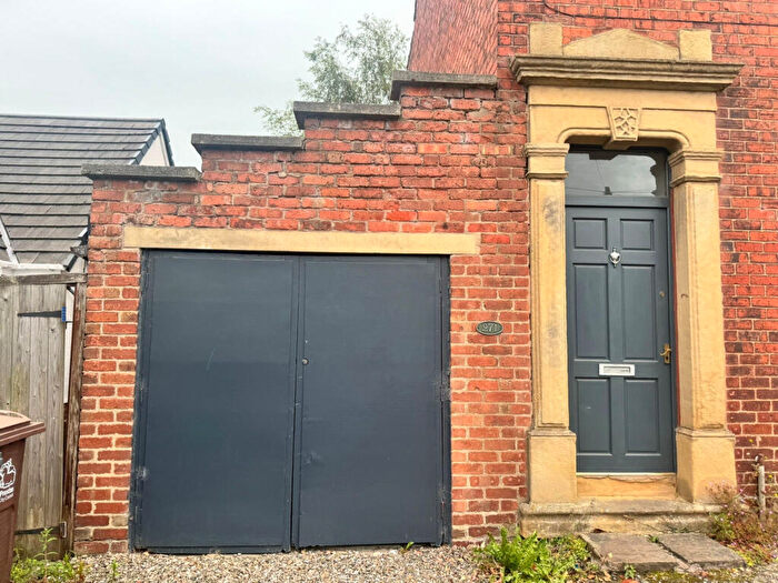 2 Bedroom End Of Terrace House For Sale In Tag Lane, Preston, PR2