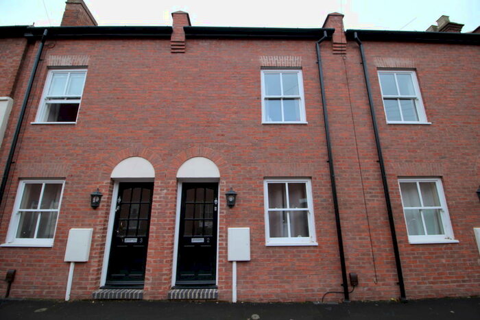 3 Bedroom Terraced House To Rent In Princes Court, Princes Street, CV32