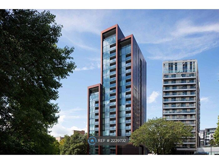 2 Bedroom Flat To Rent In Bronze Building, London, SW18