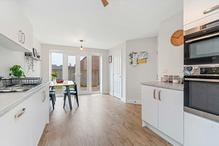 3 Bedroom Semi-Detached House For Sale In Opposite A Gorgeous Park On Easton Close, LE13