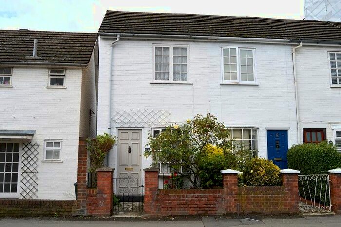 1 Bedroom End Of Terrace House To Rent In Haven Lane, London, W5