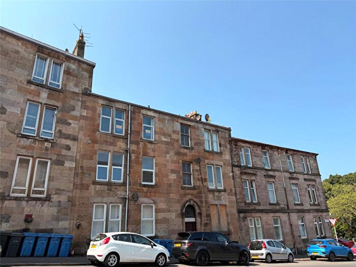 1 Bedroom Property For Sale In Dempster Street, Greenock, Inverclyde, PA15