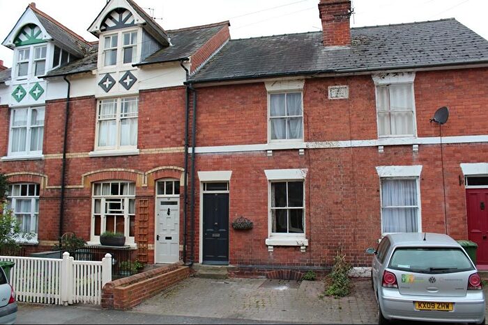 2 Bedroom Terraced House To Rent In Green Street, Hereford, HR1