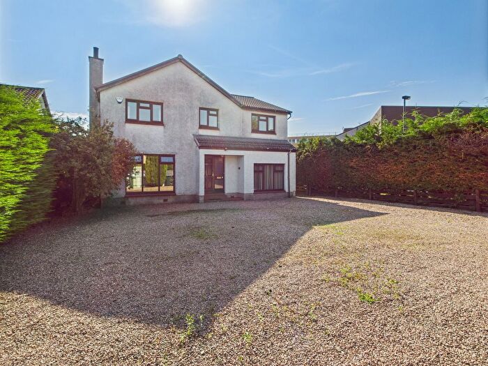 5 Bedroom Detached House For Sale In Beeches Road, Blairgowrie, Perthshire, PH10