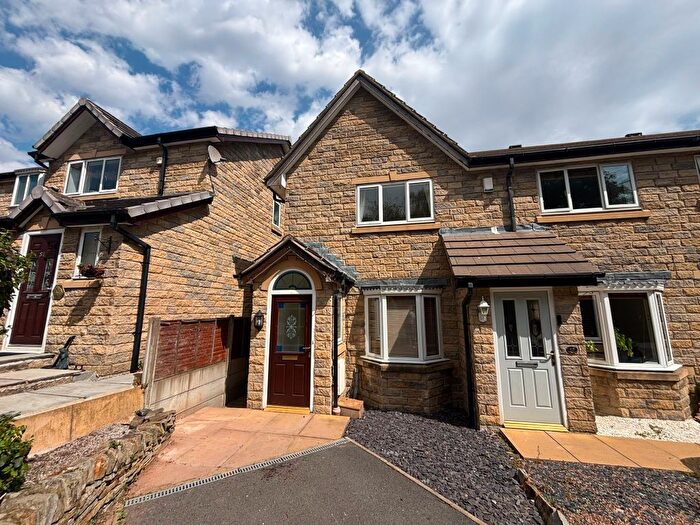 2 Bedroom Terraced House To Rent In Bromley Bank, Denby Dale, Huddersfield, HD8