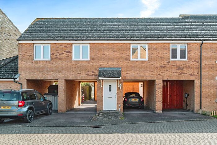 2 Bedroom Flat For Sale In Duddle Drive, Longstanton, Cambridge, Cambridgeshire, CB24