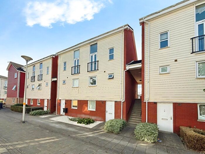 2 Bedroom Flat For Sale In Merlin Walk, Castle Vale, Birmingham, B35