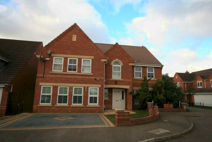 5 Bedroom Detached House To Rent In Villa Way, Wootton, Northampton, NN4