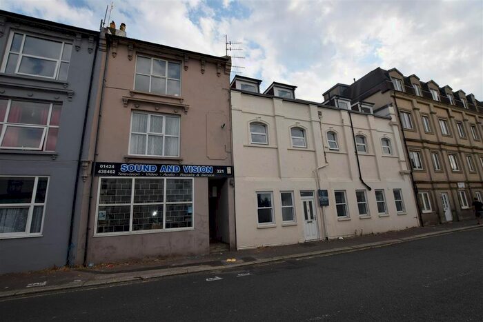 2 Bedroom Flat To Rent In Old London Road, Hastings, TN35