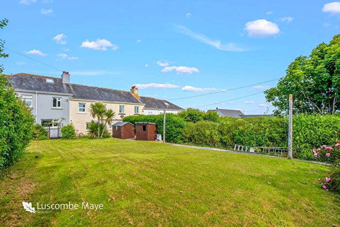 3 Bedroom Terraced House For Sale In Luckhams Lane, Malborough, Kingsbridge, TQ7