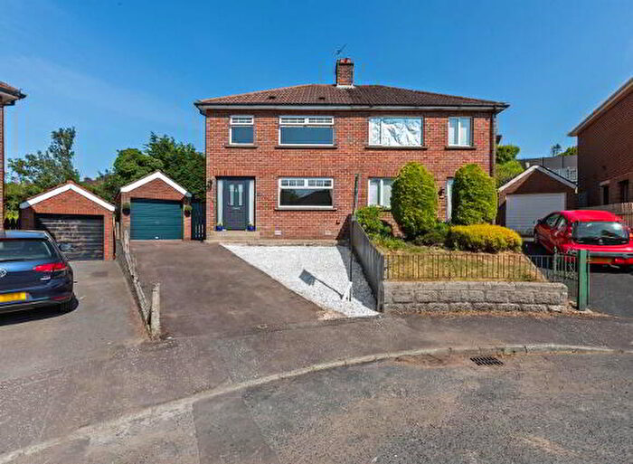 3 Bedroom Semi-Detached House For Sale In Princess Park, Holywood, BT18