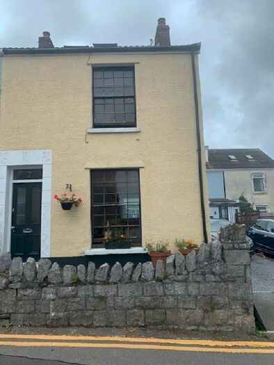 2 Bedroom End Of Terrace House To Rent In Gloucester Place, Mumbles, Swansea, SA3