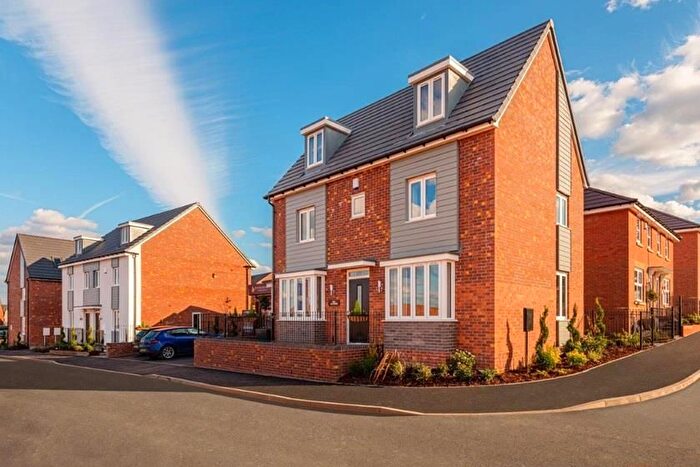 4 Bedroom Detached House For Sale In Martin Drive, Burleyfields, Stafford, ST16