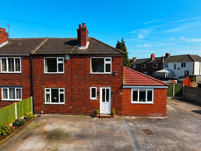 3 Bedroom Semi Detached House For Sale In Peake Avenue Conisbrough, Conisbrough, Doncaster, DN12