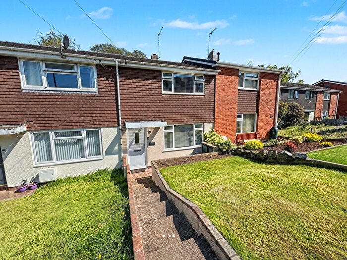 2 Bedroom Terraced House For Sale In Ford Road, Tiverton, EX16
